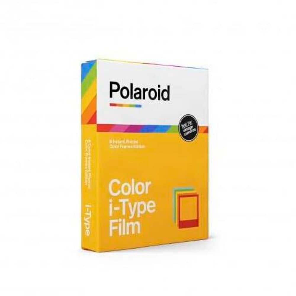 I-Type Color Frames Edition Pellicola istantanea Polaroid 785300188181 N. figura 1