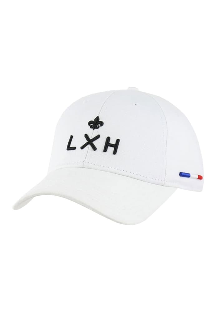 Casquette Coton - Paris Berretto LXH 470831200010 Taglie Misura unitaria Colore bianco N. figura 1