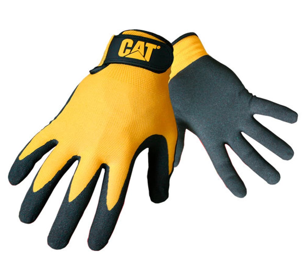 Handschuhe Nitril Handschuhe CAT 601288100000 Grösse M Bild Nr. 1