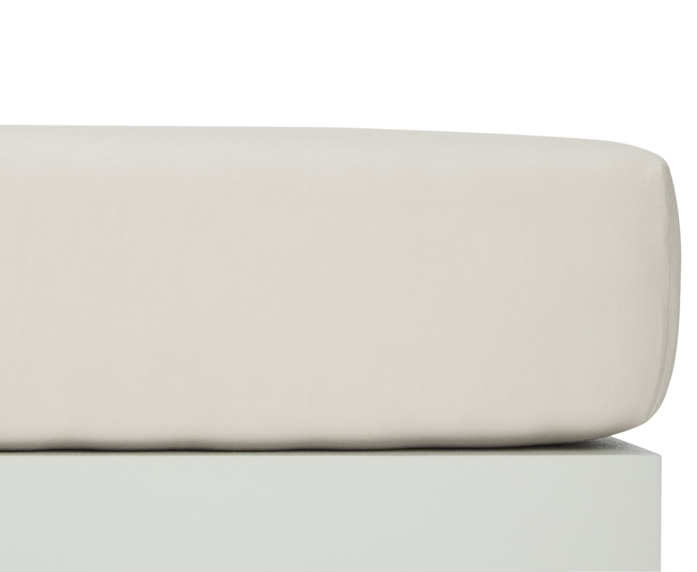 AYLA Jersey-Fixleintuch AYLA Jersey-Fixleintuch 451067430312 Farbe Moonstruck Grösse B: 90.0 cm x H: 220.0 cm Bild Nr. 1