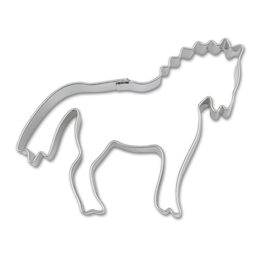 Städter Cavallo 8.5 cm Stampino Biscotti Cavallo 8.5 cm Stampino Biscotti Städter 674379600000 N. figura 1