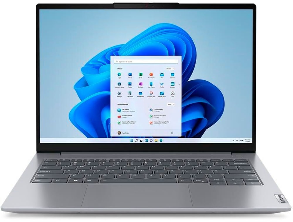 ThinkBook 14 Gen.6, Intel i5, 16GB, 512GB Laptop Lenovo 785302416815 Bild Nr. 1