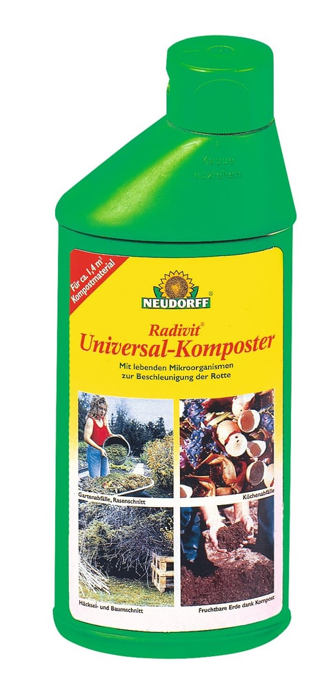 Composta universale Silo per compostaggio Neudorff 631155600000 N. figura 1