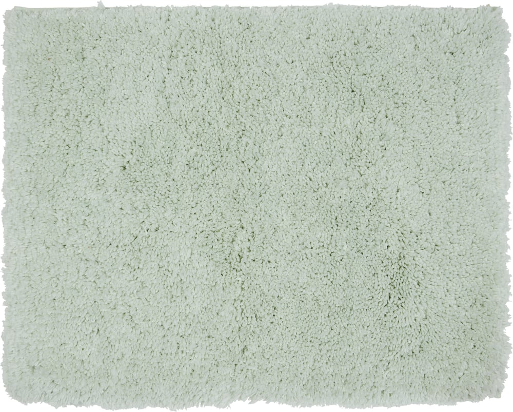 JONA Tappeto da bagno 450896651161 Colore Pale aqua Dimensioni L: 50.0 cm x A: 60.0 cm N. figura 1