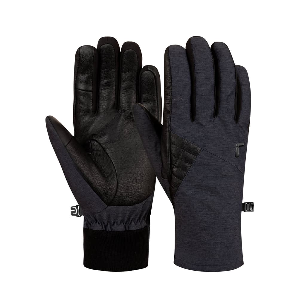 DianaTOUCH-TEC Handschuhe Reusch 468955307022 Grösse 7 Farbe dunkelblau Bild-Nr. 1