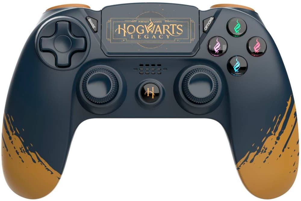 Harry Potter: Wireless Controller - Hogwarts Legacy [PS4] Gaming Controller Freaks and Geeks 785302426509 Bild Nr. 1