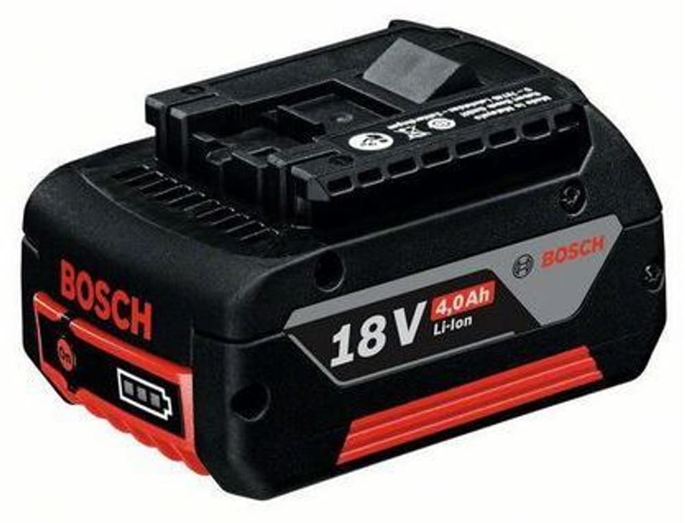 Batteria 18V 4.0Ah GBA Bosch 9000028822 No. figura 1