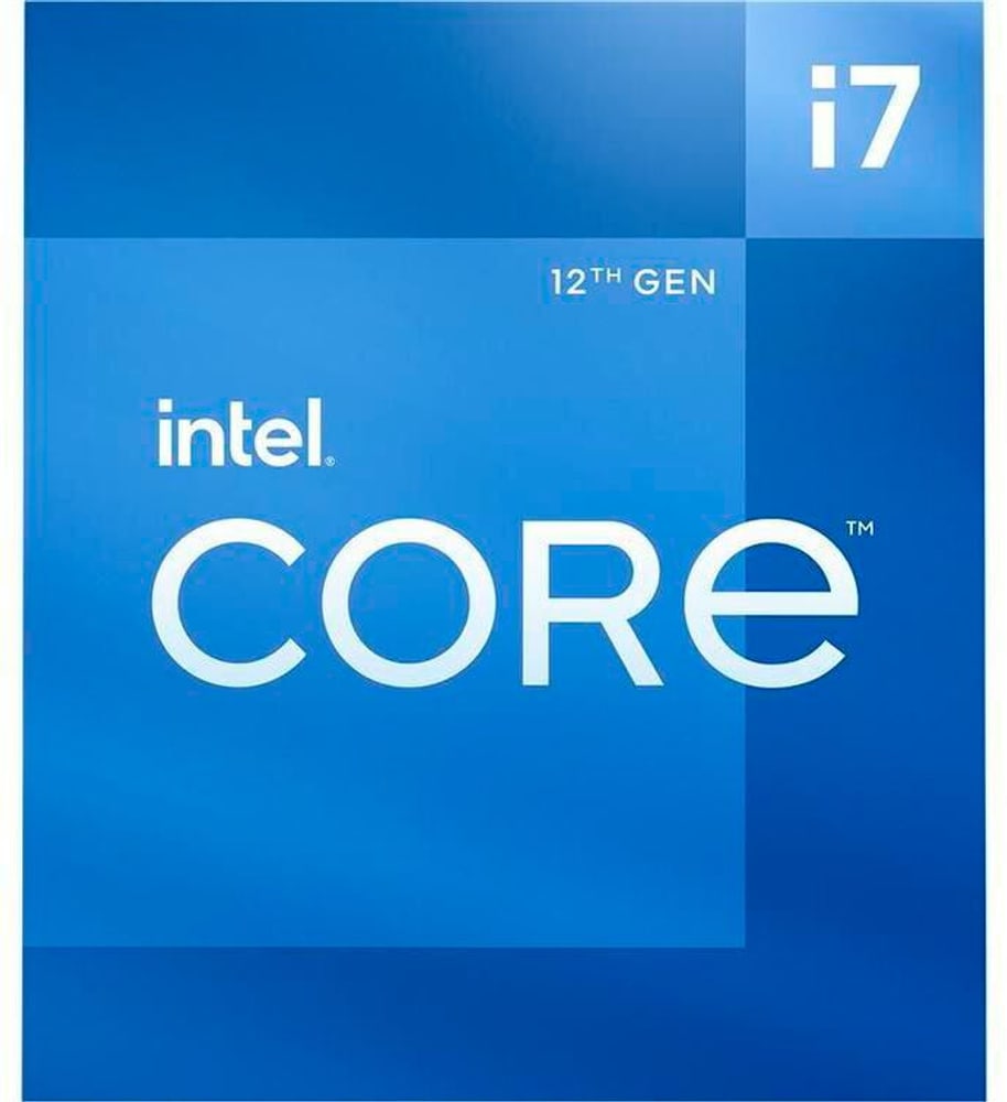 i7-12700 2.1 GHz Prozessor Intel 785302409238 Bild Nr. 1