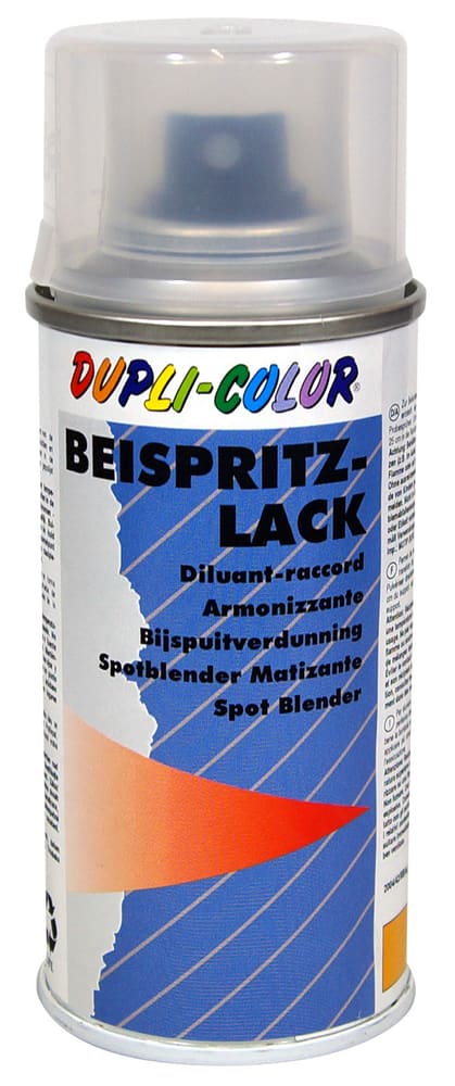 Beispritzlack 150 ml Lackspray Dupli-Color 620837500000 Bild Nr. 1