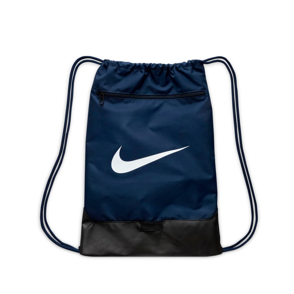 Brasilia 9.5 Borsa da palestra Nike 467940500043 Taglie Misura unitaria Colore blu marino N. figura 1