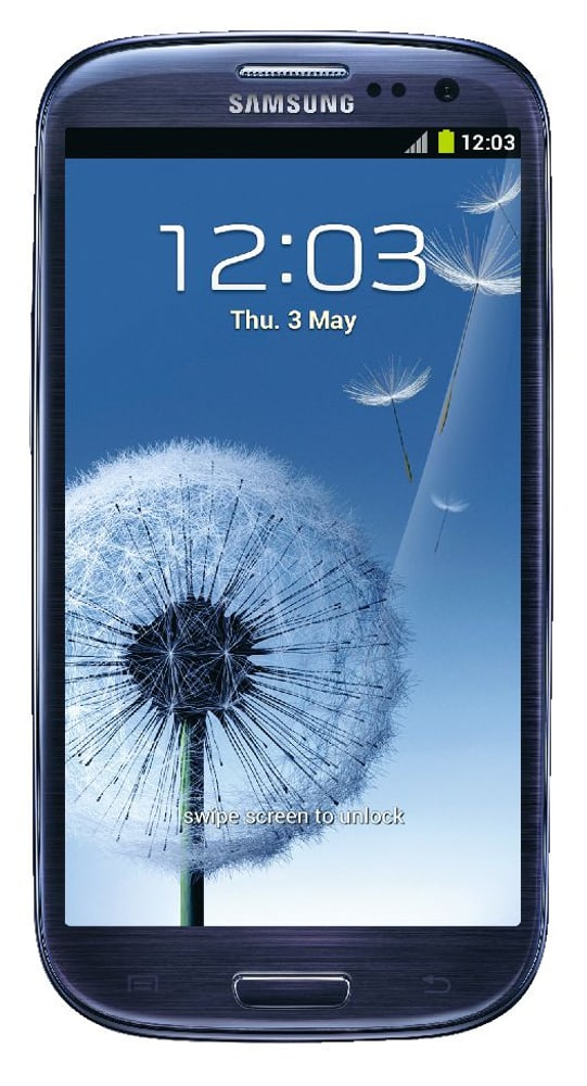 Galaxy S III 16GB black Telefono cellulare Samsung 79455930002012 No. figura 1