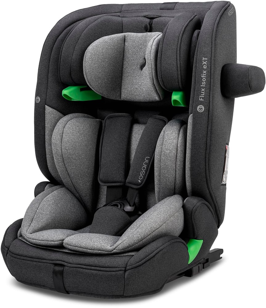 Kindersitz Flux Isofix eXT Universe Grey Kindersitz osann 785302441048 Bild Nr. 1