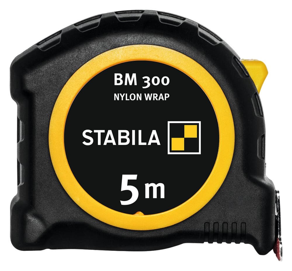 Rollmeter BM 300 Bandmasse Stabila 677128500000 Bild Nr. 1