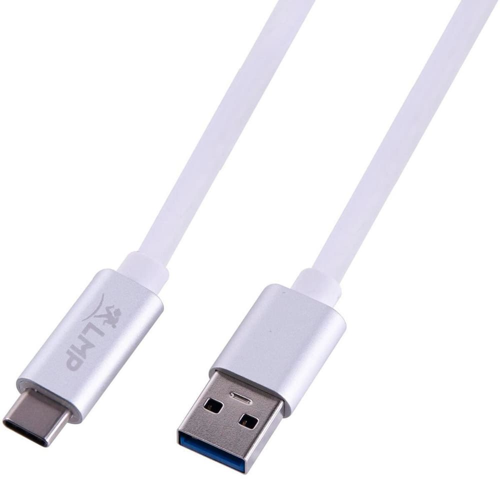 Adaptateur USB 3.1 USB-C mâle - USB-A mâle Adaptateur USB LMP 785302405145 Photo no. 1