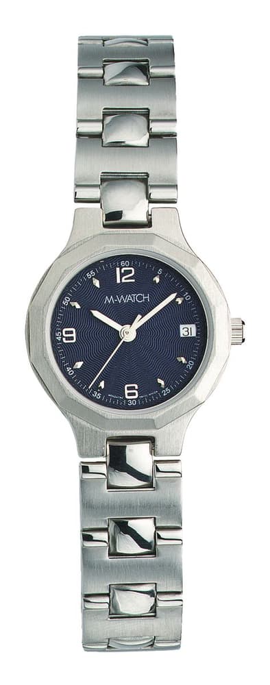 Classic silver M Watch 76036010000000 Photo n°. 1