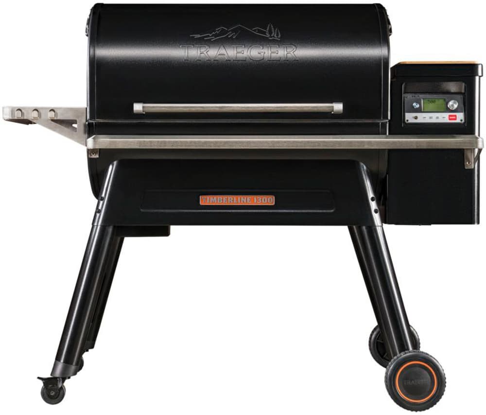 Grill a pellet Timberline 1300 Grill a pellet Traeger 669700119434 N. figura 1