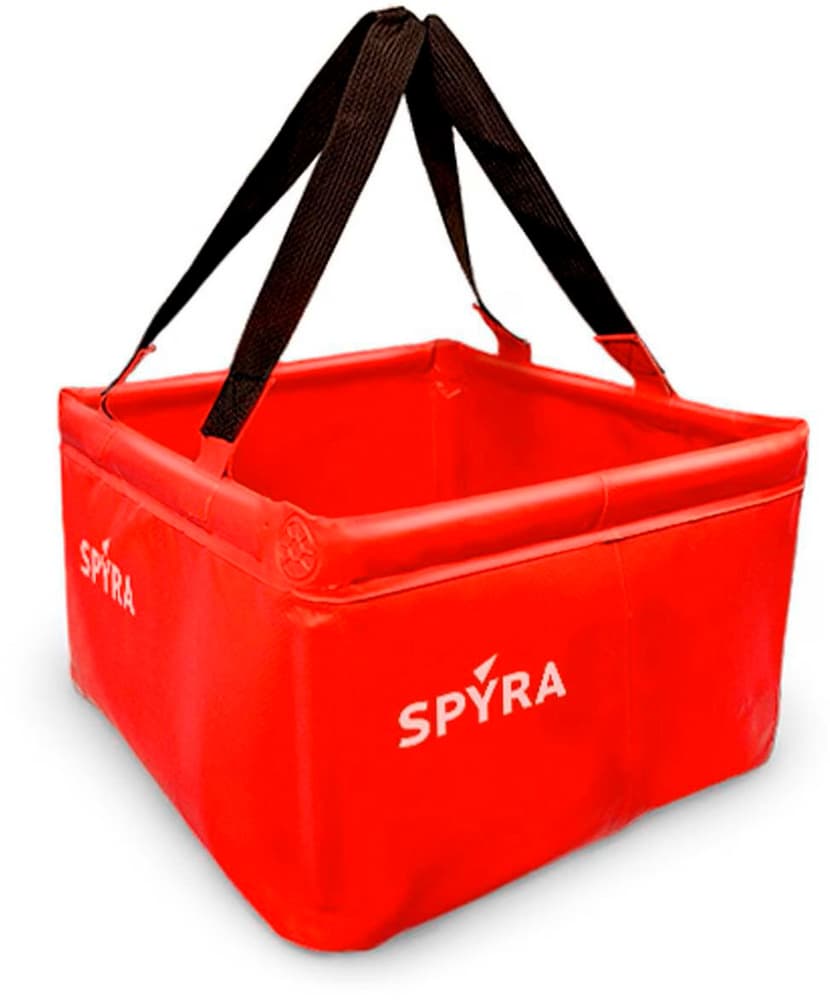 SpyraBase – rosso Pistola ad acqua SPYRA 785300194734 N. figura 1