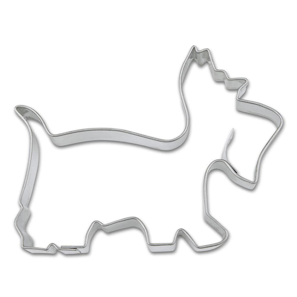 Westie 7.5 cm Stampino Biscotti Städter 674390900000 N. figura 1
