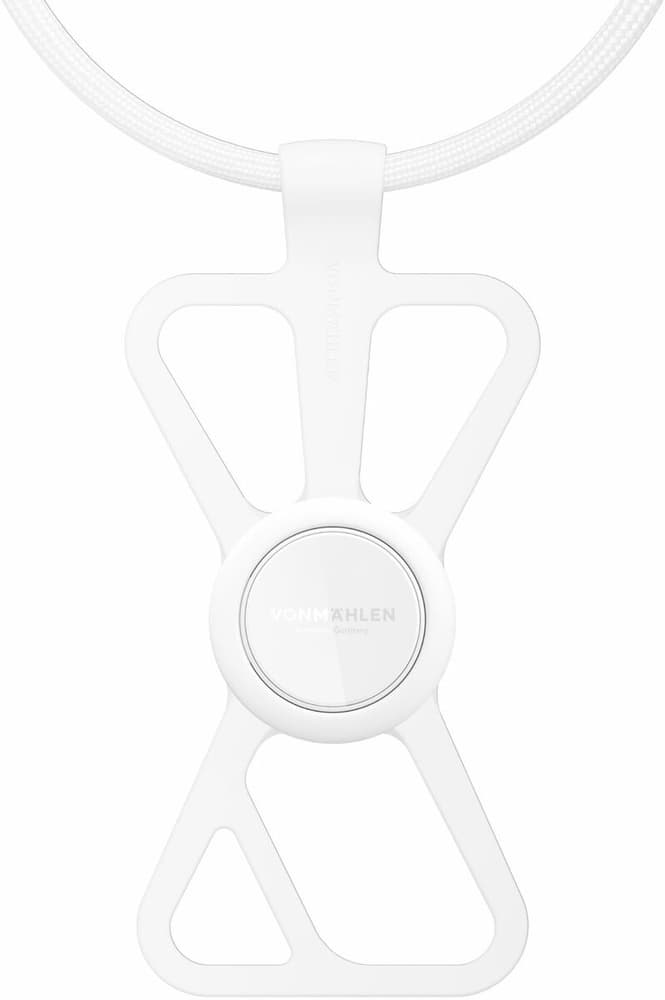 Infinity Plus White Supporto per smartphone Vonmählen 785300183574 N. figura 1