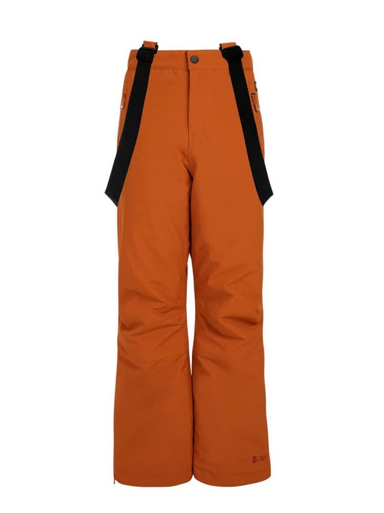 SPIKET JR snowpants Pantalon de ski Protest 466600512835 Taille 128 Couleur orange foncé Photo no. 1