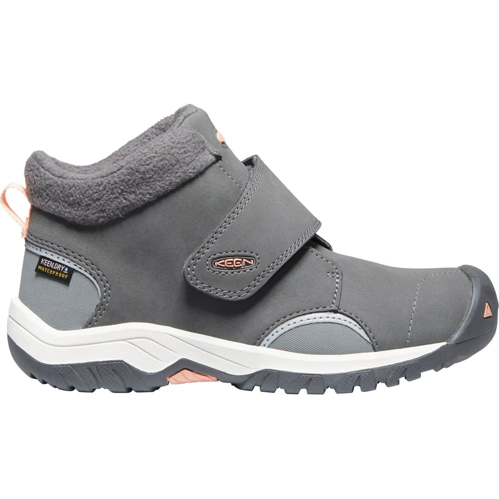 Kootenay III Mid Chaussures d'hiver Keen 465629030080 Taille 30 Couleur gris Photo no. 1