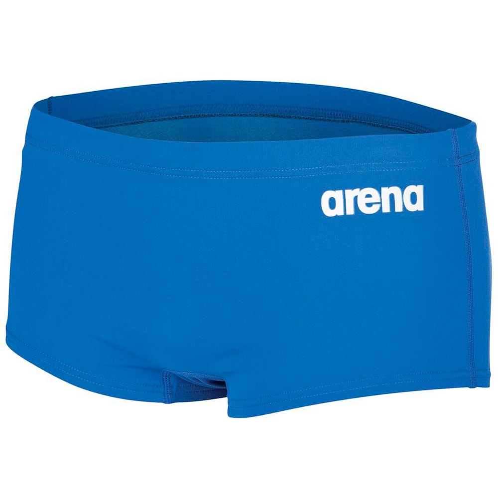 M Team Swim Low Waist Short Solid Pantaloni da bagno Arena 468563000242 Taglie XS Colore azzurro N. figura 1