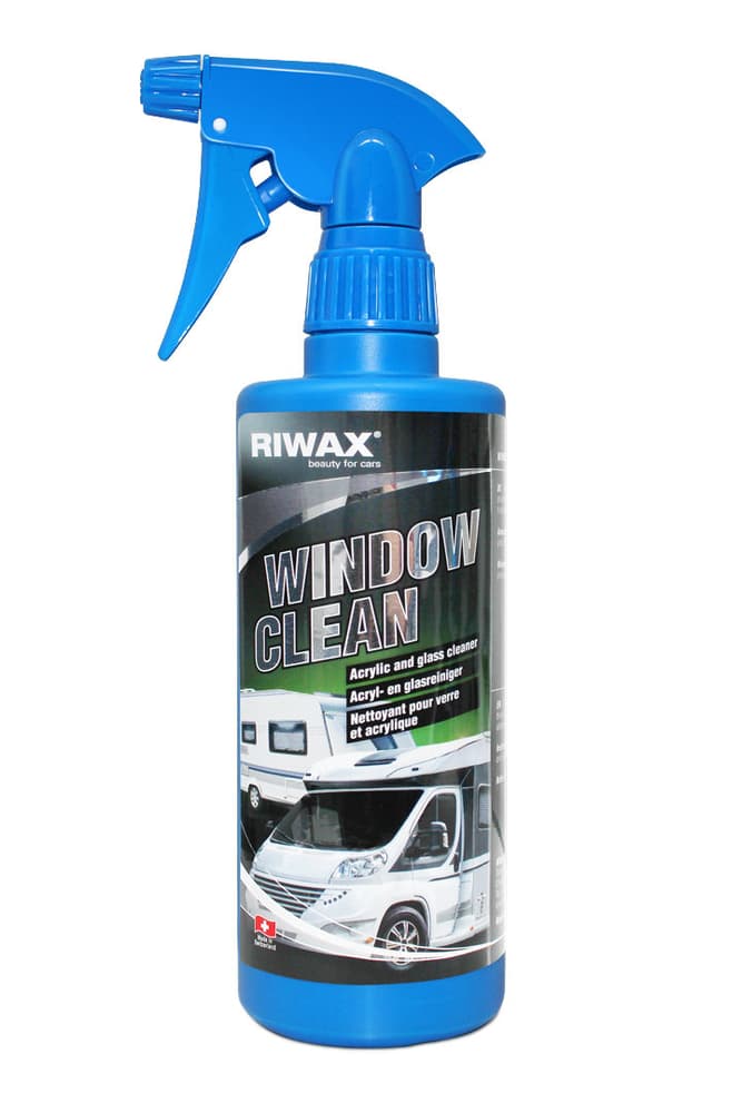 Window Clean Detergente vetri Riwax 620271400000 N. figura 1