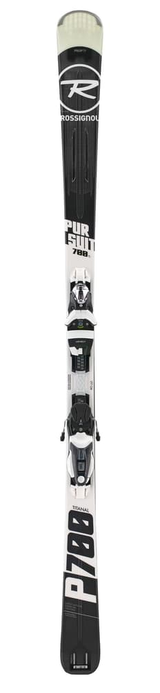 Pursuit 700 Ti inkl. NX 12 Skis On Piste avec fixations Rossignol 49378810000017 Photo n°. 1