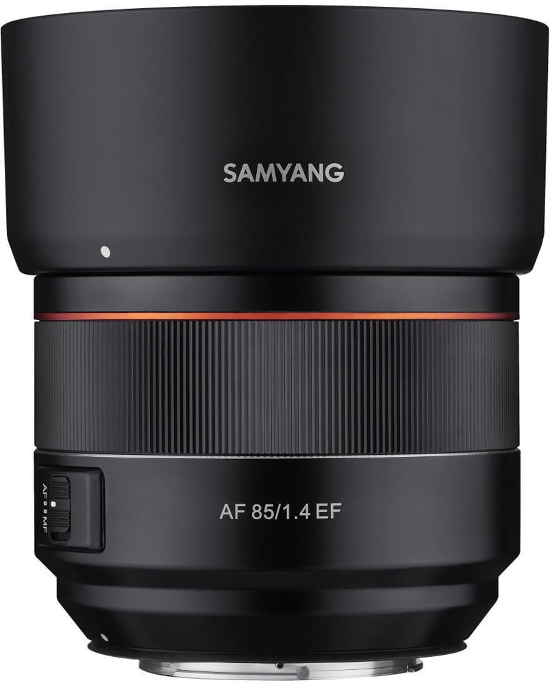 85mm F1.4 Canon Objectif Samyang 785300145405 Photo no. 1