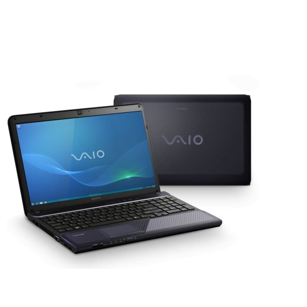 VAIO VPC-CB3S1E/B Notebook Sony 79774030000011 Bild Nr. 1