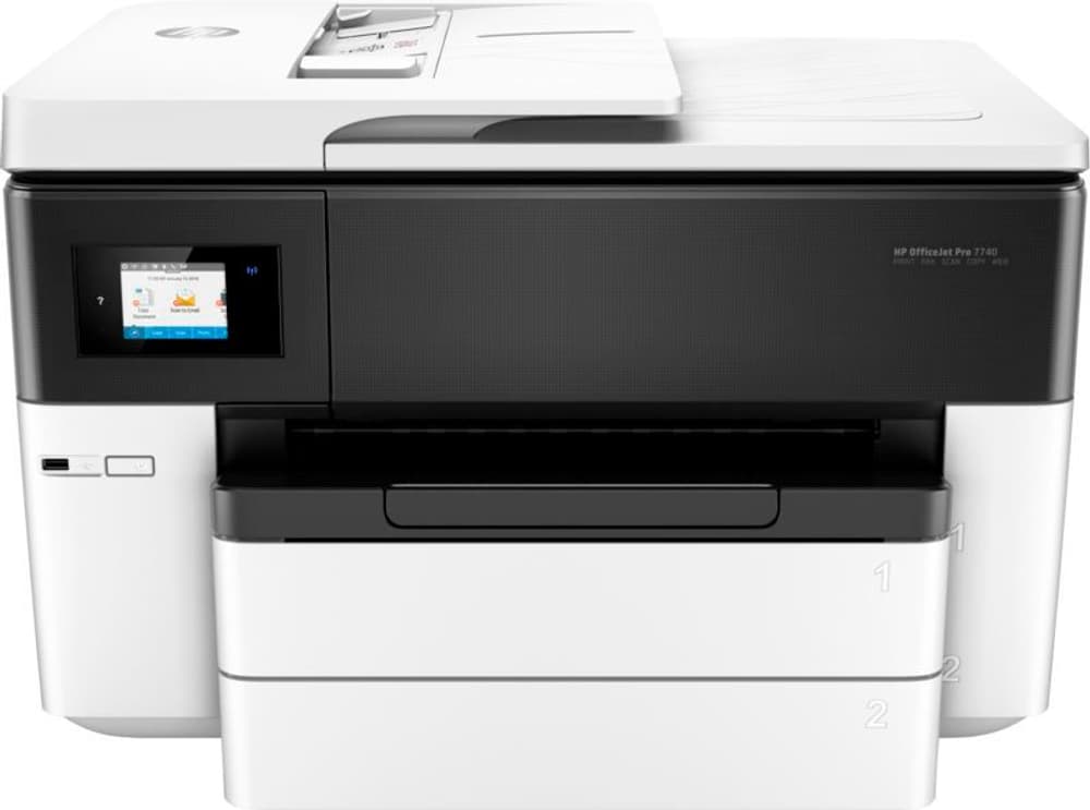 OfficeJet Pro 7740 AiO A3 Multifunktionsdrucker HP 79727540000016 Bild Nr. 1