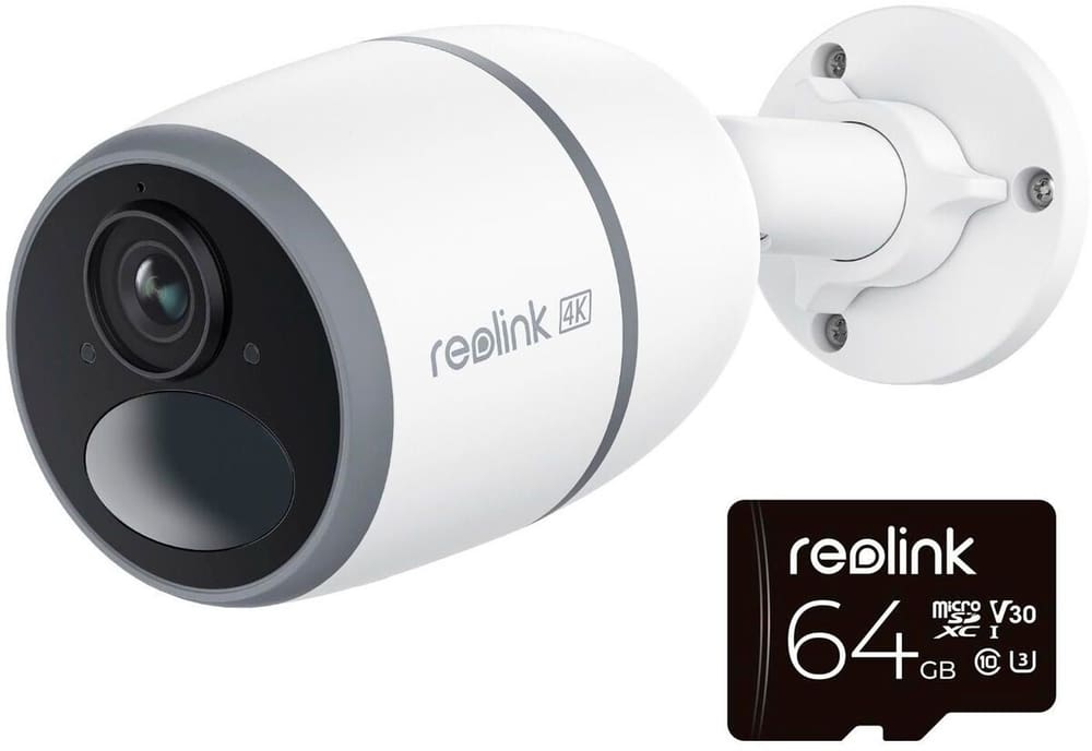 Fotocamera 4G/LTE GO Ultra con micro SD da 64 GB Videocamera di sorveglianza Reolink 785302426450 N. figura 1
