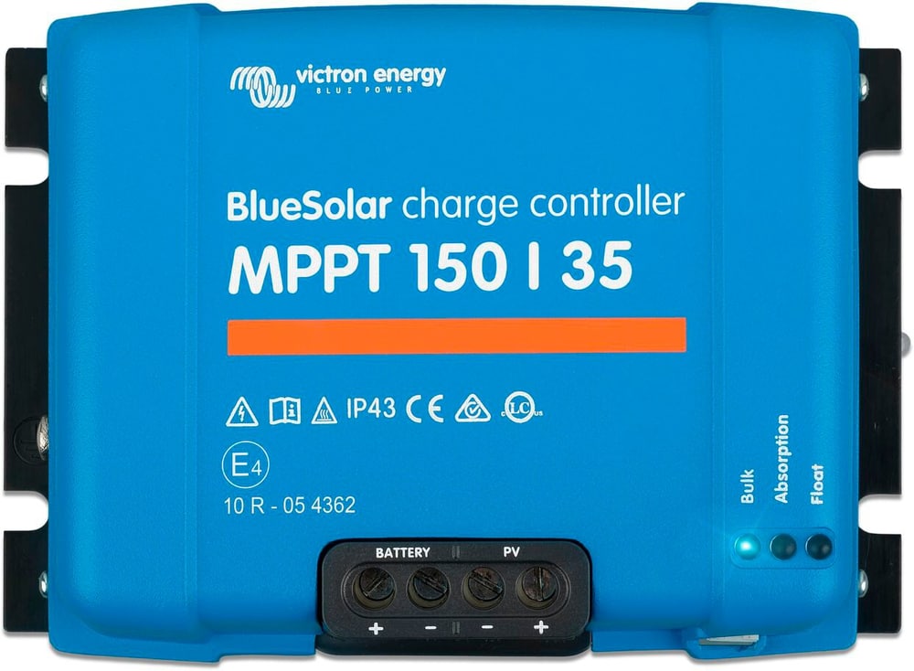 BlueSolar MPPT 150/35 Accessori solari Victron Energy 614514100000 N. figura 1