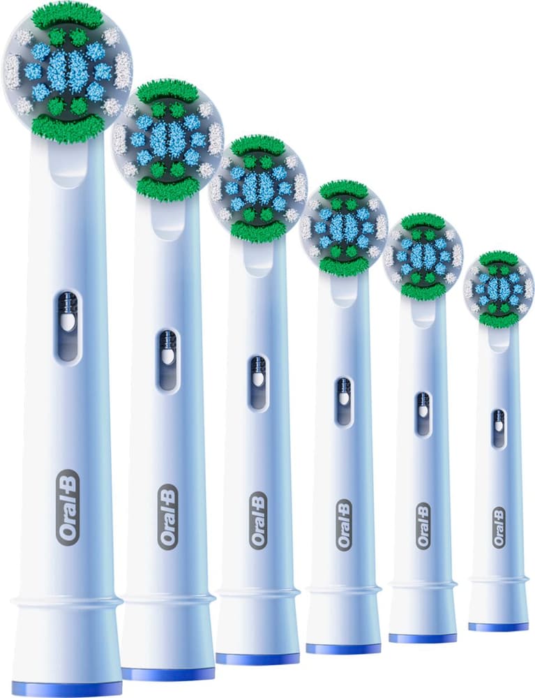 Pro Precision Clean Testina per spazzolino da denti Oral-B 718128300000 N. figura 1