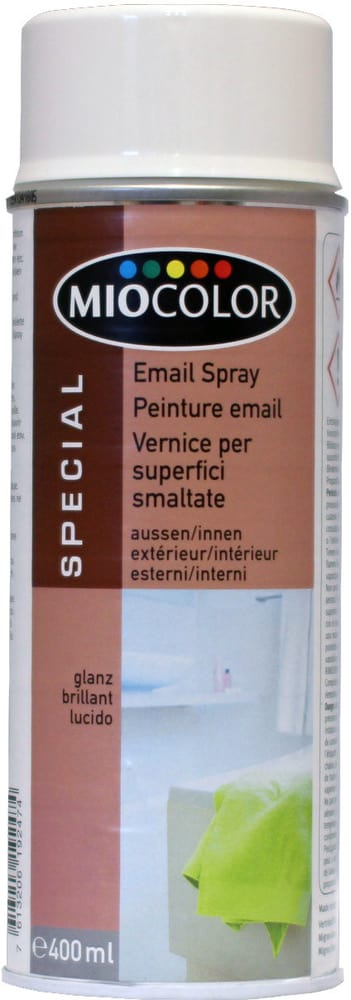Email Spray Speziallack Miocolor 660815700000 Bild Nr. 1