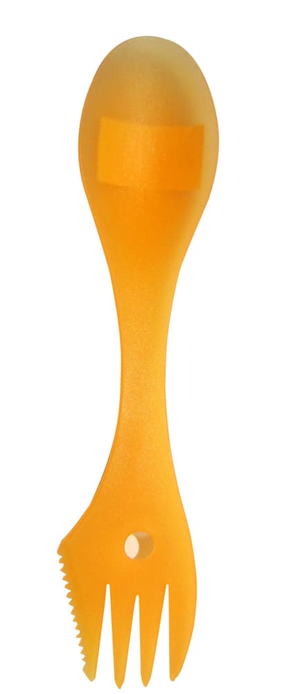 Spork Posate Trevolution 464602900050 Taglie Misura unitaria Colore giallo N. figura 1