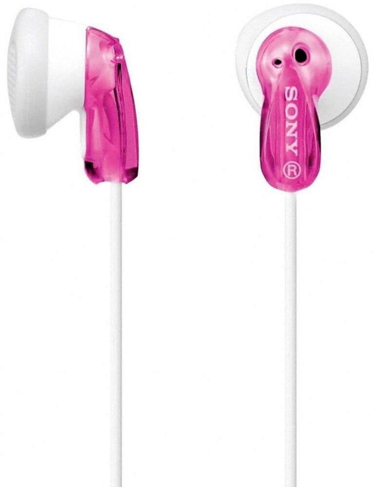 MDRE9LPP Rose Écouteurs intra-auriculaires Sony 785302430148 Photo no. 1