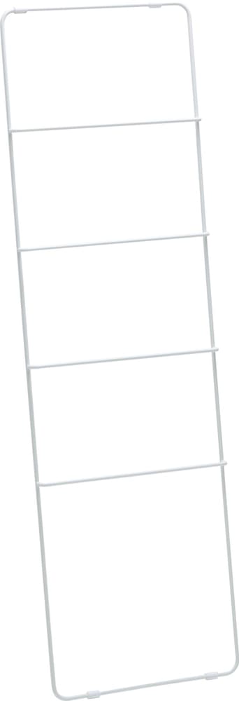 VALA Handtuchhalter FG0001852032 Colore Bianco Dimensioni L: 48.0 cm x P: 3.5 cm x A: 160.0 cm N. figura 1