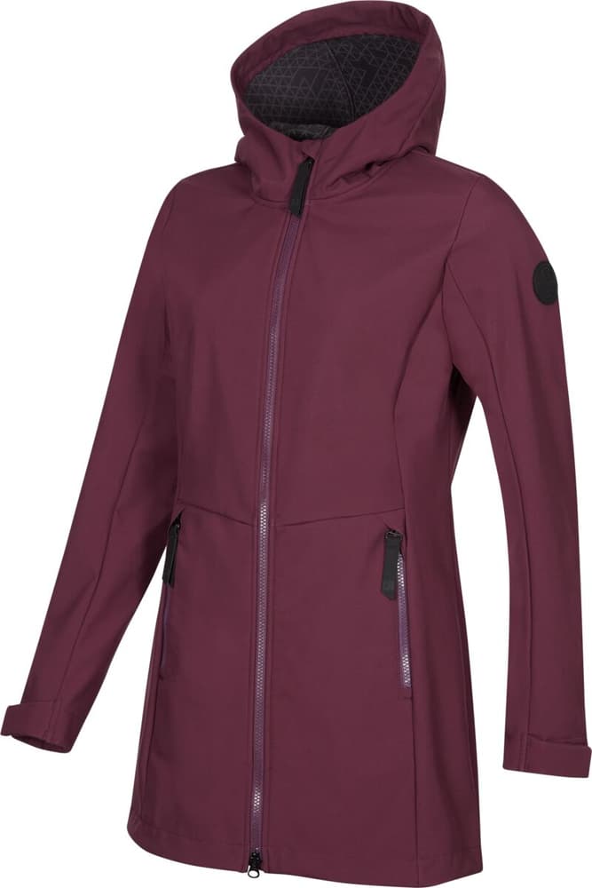 ALAMOSA Manteau softshell Trevolution 467511404488 Taille 44 Couleur bordeaux Photo no. 1