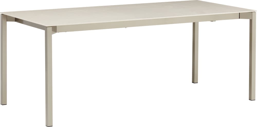 MALO Tavolo allungabile MALO Tavolo allungabile 408048418012 Dimensioni L: 190.0 cm x P: 90.0 cm x A: 75.0 cm Colore DANAE N. figura 1
