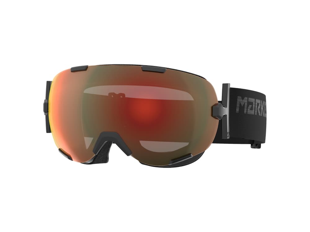 Projector lunettes de ski Marker 469725500020 Taille Taille unique Couleur noir Photo no. 1