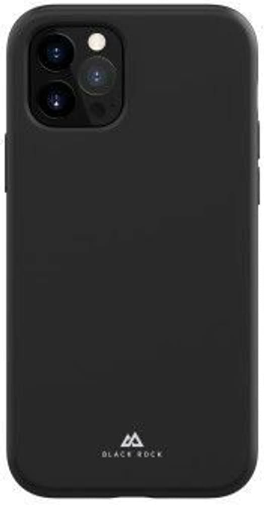 Backcover Fitness (iPhone 12, iPhone 12 Pro, Noir) Coque smartphone Black Rock 785302422071 Photo no. 1
