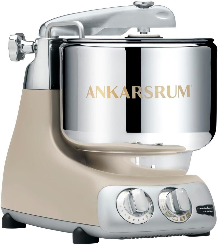 AKM6230HB Harmony Beige Robot de cuisine Ankarsrum 785302427923 Photo no. 1