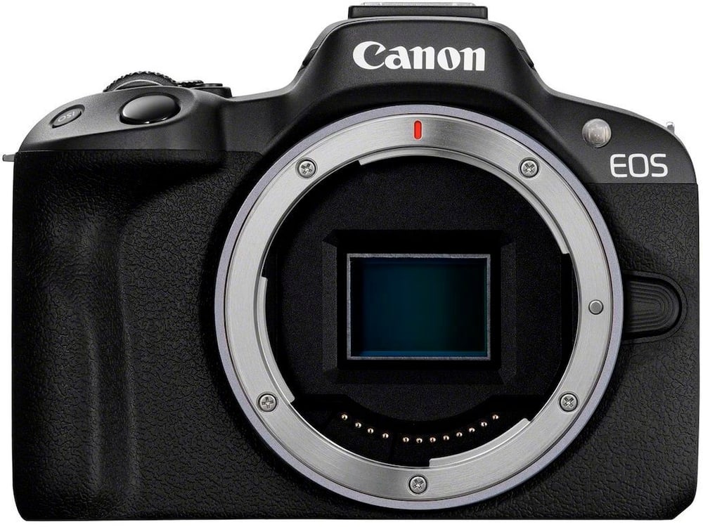 EOS R50 Body Corpo fotocamera mirrorless Canon 785300179413 N. figura 1