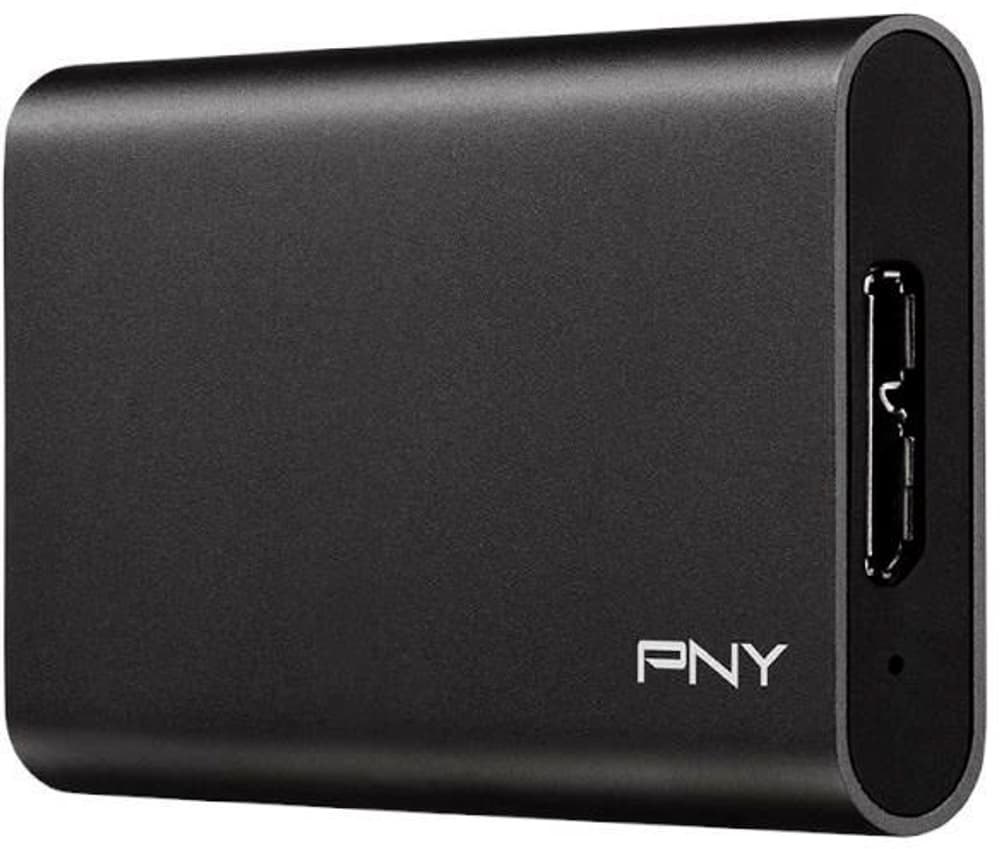 Portable SSD Elite 480GB USB 3.1 Unità SSD esterna PNY Technologies 785300145441 N. figura 1