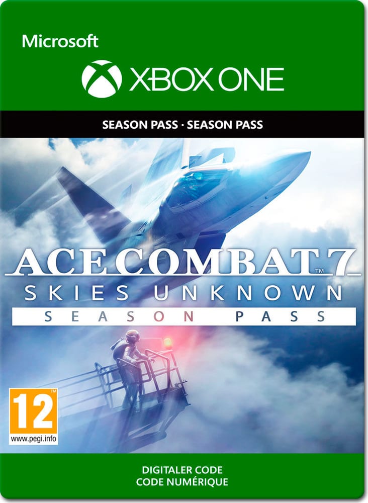 Xbox One - Ace Combat 7: Skies Unknown Season Pass Jeu vidéo (téléchargement) 785300141427 Photo no. 1