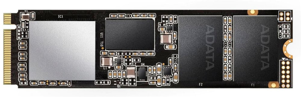 SSD XPG SX8200 Pro M.2 2280 NVMe 1000 GB Disque dur SSD interne ADATA 785300167084 Photo no. 1