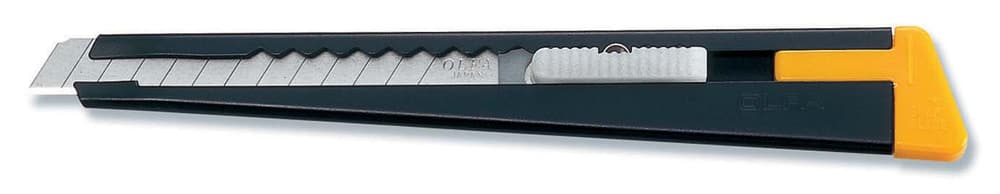180 black 9 mm Cuttermesser OLFA 602771400000 N. figura 1