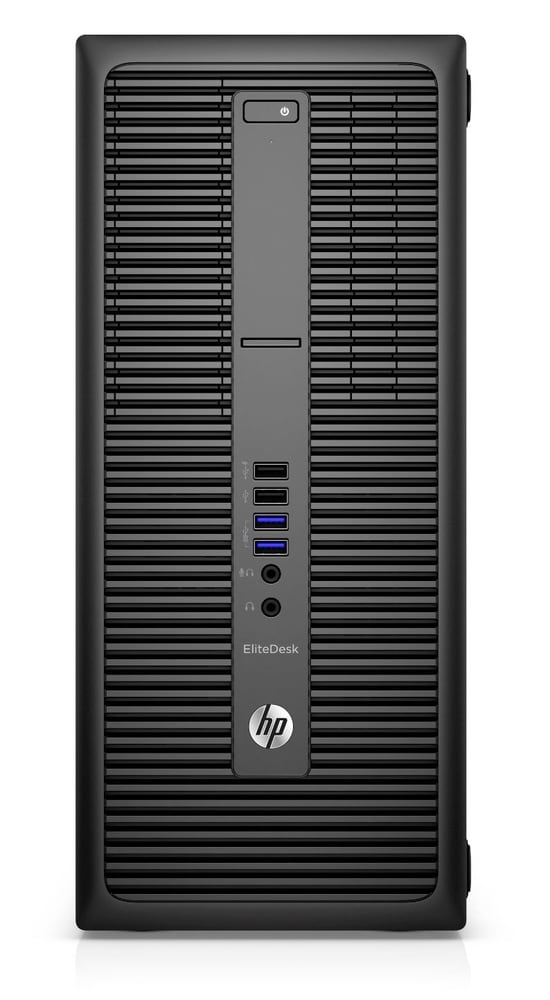 HP EliteDesk 800 G2 SSD i7-6700 Desktop HP 95110045732417 Photo n°. 1
