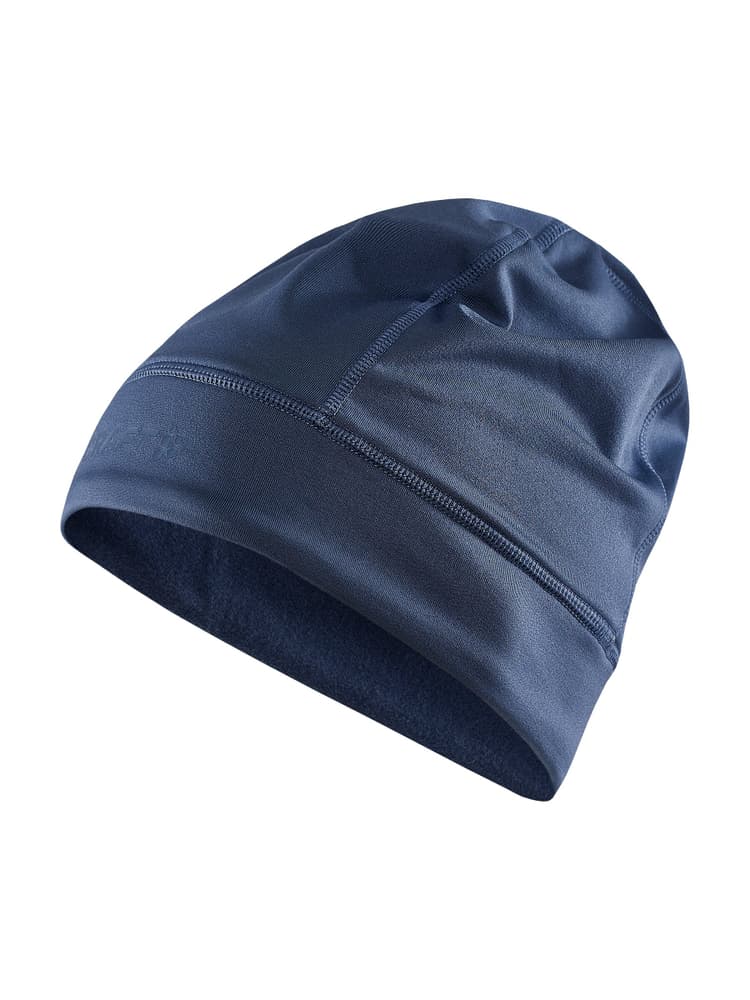 CORE ESSENCE THERMAL HAT Bonnet Craft 469647701543 Taille L/XL Couleur bleu marine Photo no. 1